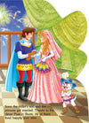 Dreamland Fancy Story Book: Puss in Boots – Premium Die-Cut Children’s Board Book with Vibrant Character Artwork and Easy-to-Read Classic Adventure Fairy Tale (Single Piece)