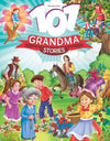 Dreamland 101 Grandma Stories – Premium Illustrated Children’s Treasury Featuring Timeless Traditional Folk Tales, Heartwarming Bedtime Fables, and Vibrant Full-Color Art (Single Piece)