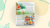 Dreamland 101 Bedtime Stories Book – Premium Illustrated Children’s Treasury Featuring Timeless Sleepytime Fables, Classic Fairy Tales, and Vibrant Full-Color Art (Single Piece)