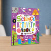 Dreamland Science Activity Book for Kids Age 5+ – Premium Early Learning STEM Workbook Featuring Interactive Puzzles, Basic Physics, Chemistry, Biology Concepts, and Vibrant Illustrations (Single Piece)