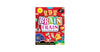 Dreamland Brain Train Activity Book for Kids Age 4+ – Premium Early Learning Cognitive Workbook Featuring Observation Puzzles, Logic Games, Counting Practice, and Whimsical Animal Illustrations (Single Piece)
