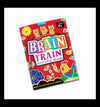 Dreamland Brain Train Activity Book for Kids Age 4+ – Premium Early Learning Cognitive Workbook Featuring Observation Puzzles, Logic Games, Counting Practice, and Whimsical Animal Illustrations (Single Piece)