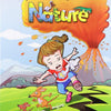 My Knowledge Book: Nature – Premium Illustrated Early Science Guide Featuring Volcanic Eruptions, Earthquakes, Natural Phenomena, and Wildlife Habitats (Single Piece)