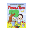 My Knowledge Book: Plants & Trees – Premium Illustrated Educational Guide Featuring Plant Life Cycles, Tree Anatomy, Gardening Basics, and Vibrant Nature Illustrations (Single Piece)