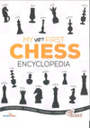 My Very First Chess Encyclopedia – Premium Early Learning Board Game Reference Book Featuring Piece Movements, Grandmaster Profiles, Strategic Openings, and Historical Timelines (Single Piece)