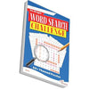Pegasus Brainboosters Word Search Challenge – Premium Cognitive Development Activity Book Featuring 50+ Themed Vocabulary Puzzles, High-Contrast Animal Grid Sheets, and Sight Word Tracking Games (Single Piece)