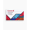 Camel Glass Colours Set – Professional Solvent-Based Transparent Paint Kit with 5 Intense Intermixable Shades (20ml Large Individual Bottles)