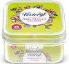 Fevicryl Pearl Metallic Colours Set – Shimmering Multi-Surface Acrylic Paint Kit with 4 Premium Reflective Shades (Individual Jars inside Clip-Lock Protective Storage Case)
