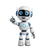 My Very First Robotics Encyclopedia – Premium Early Learning STEM Reference Book Featuring Robot History, Space Rovers, Humanoid AI Technology, and Industrial Cobots (Single Piece)