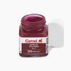 Camel Acrylic Colour – 253 Maroon (15 ml Single Jar) | High-Opacity Multi-Surface Acrylic Paint for Fabric, Canvas, Wood, and Clay Crafts