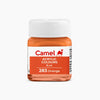 Camel Premium Acrylic Colour Orange - Shade 283, 15ml – Vibrant Tangerine, High-Opacity Multi-Surface Hobby Paint for Canvas, Wood, Terracotta, and Fabric Crafts