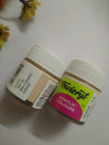 Fevicryl Premium Acrylic Colour (Flesh Tint - Shade 30, 15ml) – Smooth Peach-Pink, Realistic Skin Tone Multi-Surface Hobby Paint for Canvas, Portraits, Wood, Clay, and Fabric Crafts