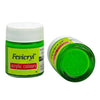 Fevicryl Premium Acrylic Colour (Leaf Green - Shade 62, 15ml) – Lush Botanical and Foliage Tone, High-Opacity Multi-Surface Hobby Paint for Canvas, Wood, Terracotta, and Fabric Crafts