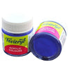 Fevicryl Premium Acrylic Colour (Violet - Shade 19, 15ml) – Rich Deep Purple, Multi-Surface, Quick-Drying Hobby Paint for Canvas, Wood, Terracotta, and Fabric Crafts