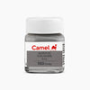 Camel Premium Acrylic Colour (Grey - Shade 180, 15ml) – Perfectly Balanced Neutral Tone, High-Opacity Multi-Surface Hobby Paint for Canvas, Wood, Terracotta, and Fabric Crafts