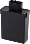 2 D-Cell Plastic Battery Case Holder with Top Terminal Plug – Educational Physics Laboratory Circuit Power Supply Box