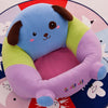 Infant Baby Seat Support Cushion Sofa Pillow | Soft Sitting Training Safety Seat for Babies & Toddlers