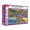 Funskool Dal Lake Kashmir Srinagar’s Jewel Jigsaw Puzzle – Scenic Educational Puzzle for Kids & Adults