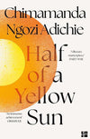 Half of a Yellow Sun by Chimamanda Ngozi Adichie – Award-Winning Historical Literary Fiction Novel