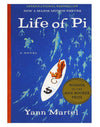 Life of Pi by Yann Martel – Award-Winning Adventure & Literary Fiction Novel