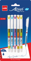 Cello Aqua Gel Pen – Smooth Writing Gel Pen for School, Office & Daily Use