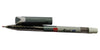 Cello Aqua Gel Pen (Black Ink) – Smooth Flow Gel Pen with Comfort Grip