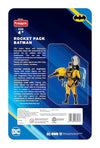 Funskool Epiken Rocket Pack Batman Action Figure – Articulated Superhero Toy with Jetpack