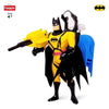 Funskool Epiken Rocket Pack Batman Action Figure – Articulated Superhero Toy with Jetpack