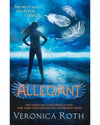 Allegiant by Veronica Roth – Bestselling Dystopian Young Adult Fiction Novel (Divergent Series Book )