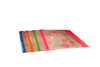 Kent Sticked Button File – Transparent Document Folder with Button Closure for Office & School Use