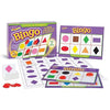 Colours and Shapes Bingo Matching Game – Educational Learning Game for Kids (Color & Shape Recognition)