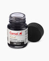 Camlin Coloured Drawing Ink Black 016 – 20ml Waterproof Artist Ink for Calligraphy, Sketching & Illustration