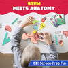 Smartivity Human Body Toy for Kids 6-12 Years|Body Organs & Functions