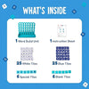 Funskool Word Build, Master The Art of Building Words, Strategy Game, Board Game for Kids