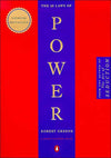The 48 Laws of Power by Robert Greene – International Bestselling Self-Help, Leadership & Strategy Book