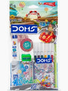 DOMS Wonder Kit Value Pack featuring Wax Crayons, Sketch Pens, Synthetic Glue, Wheel Eraser, Sharpener, and Pencil