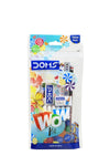 DOMS Wow Kit Value Pack containing Wax Crayons, Water Colour Pens, Colour Pencils, Super Dark Pencil, Scale, Eraser, and Sharpener