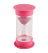 Pink 45 Minute Sand Timer – Decorative Hourglass Timer for Time Management, Study & Home Decor