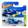 Hot Wheels Wattzup Die-Cast Car | Blue Futuristic EV Race Car 1:64 Scale | Edumart Plus