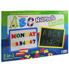 Ekta ABC Numero Magnetic Board – Alphabet & Number Learning Board for Kids