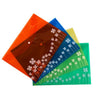 Button File Print Mix PPTM8009 – Printed Document Folder with Button Closure for Office & School Use
