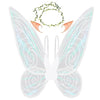 Fairy Wings for Girls (5+ Years) – Butterfly Costume Wings for Kids Dress-Up & Party Wear