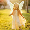 Fairy Wings for Girls (5+ Years) – Butterfly Costume Wings for Kids Dress-Up & Party Wear