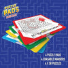 Funskool Puzzlepads Maze Race Board Game – Strategy Puzzle Game for Kids & Family (2–4 Players)