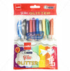 Cello Fun Glitter Gel Pen – Sparkling Smooth Writing Pen for School, Art & Creative Projects