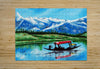 Funskool Dal Lake Kashmir Srinagar’s Jewel Jigsaw Puzzle – Scenic Educational Puzzle for Kids & Adults