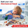 Smartivity Robotic Mechanical Hand DIY Kit – STEM Engineering Toy for Kids (8–14 Years)