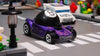 Hot Wheels Decidedly Go Magic 8 Ball Die-Cast Car | 1:64 Scale Purple Novelty Muscle Car Toy | Magic Ball Series 70/250 Collectible by Mattel