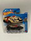 Hot Wheels Braille Racer Twin Mill Die-Cast Toy Car | Screen Time Series (40/250) | Braille Institute Edition | Mattel