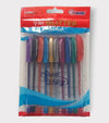 Cello Fun Glitter Gel Pen – Sparkling Smooth Writing Pen for School, Art & Creative Projects